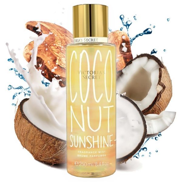 Victoria's Secret Coconut Sunshine Perfumed Body Spray 250 ml